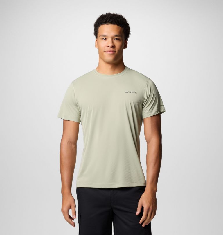 T-shirt Technique Léger Zero Rules Homme, Color: Safari, image 1