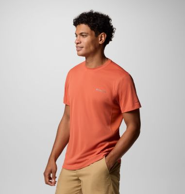 T-shirt tecnica leggera Zero Rules da uomo, Color: Tuscan, image 35