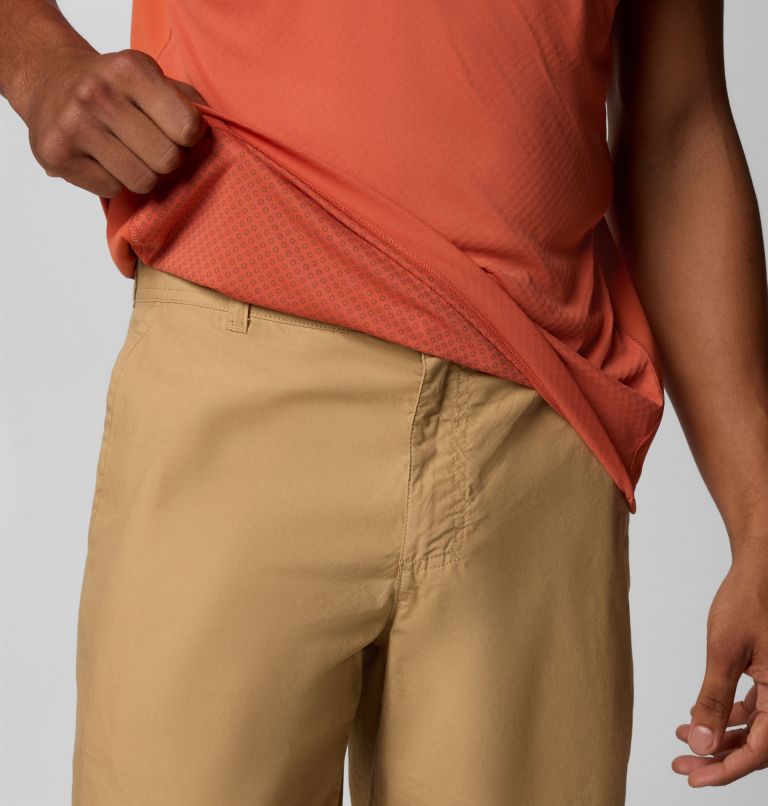 Zero Rules Light SS Crew, Color: Tuscan, image 5