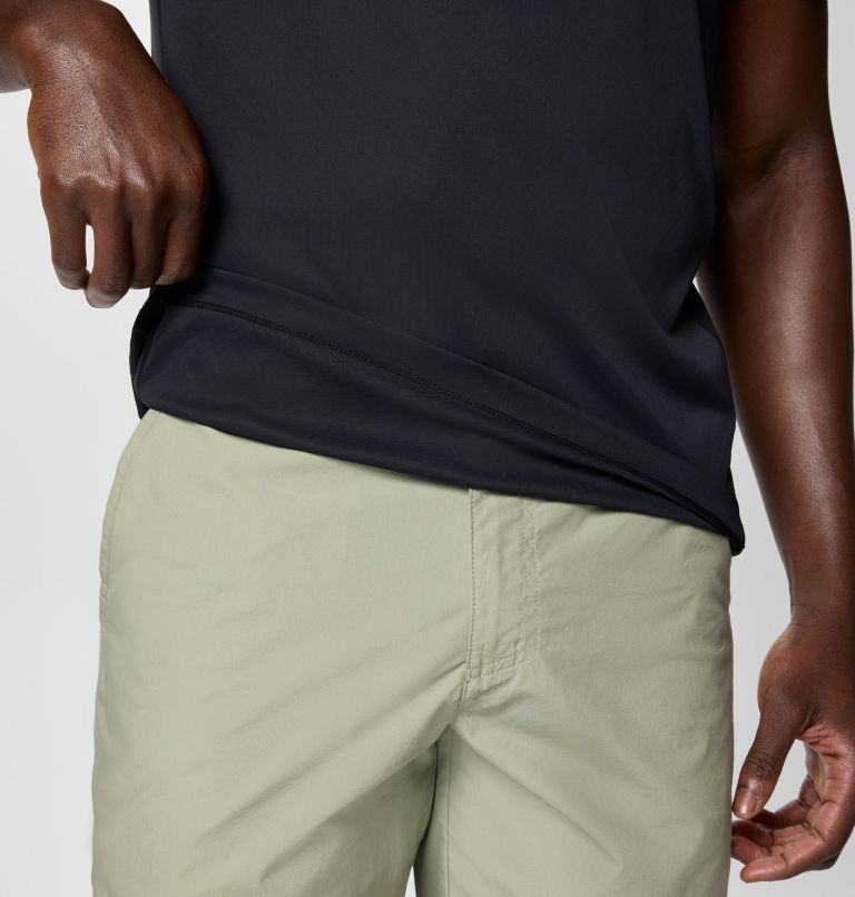 Camiseta técnica con estampado Zero Rules Light para hombre, Color: Black, Ridge Line Life, image 5