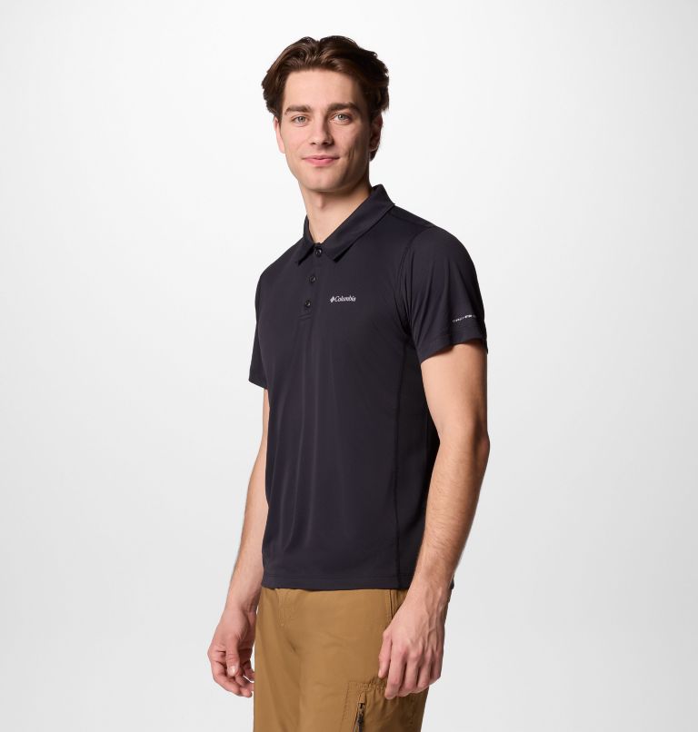 Zero Rules Light Polo, Color: Black, image 3