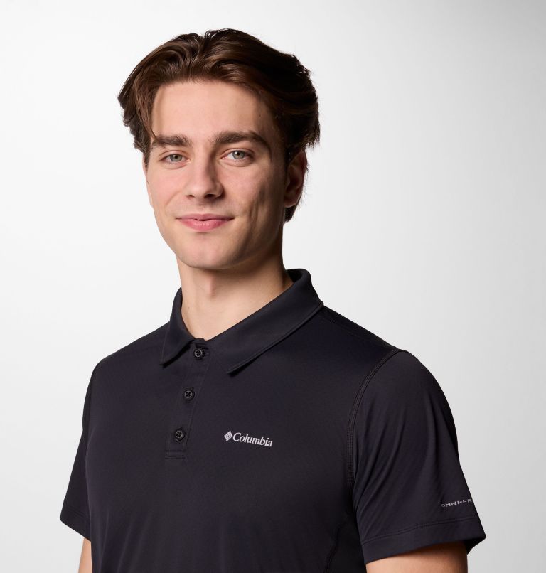 Zero Rules Light Polo, Color: Black, image 4