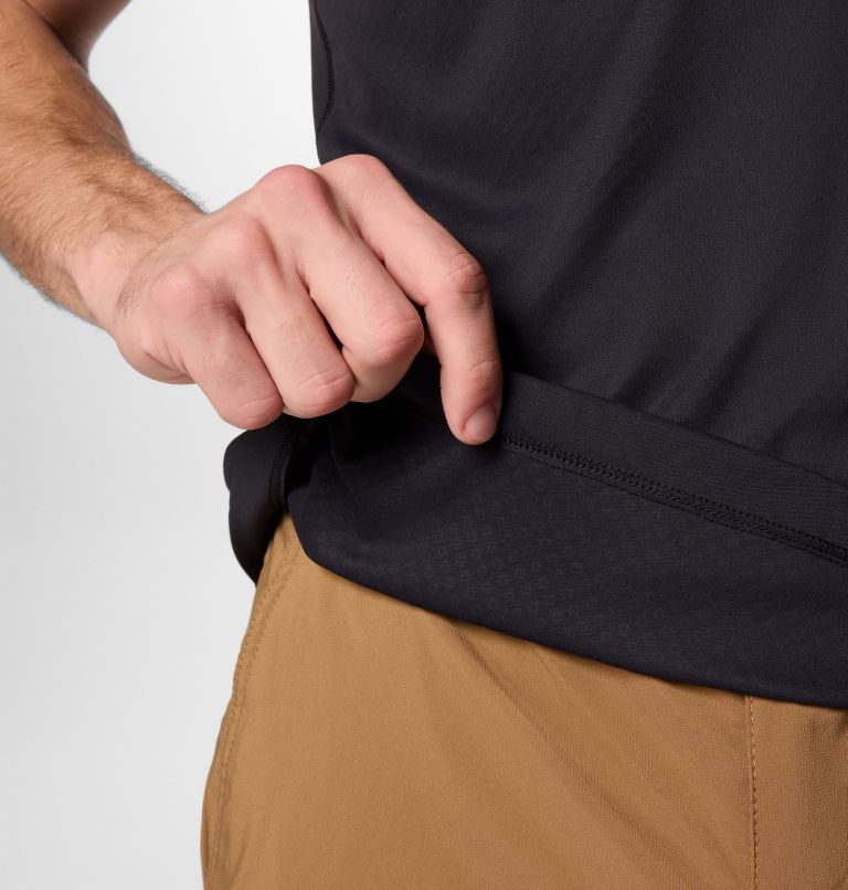 Zero Rules Light Polo, Color: Black, image 5