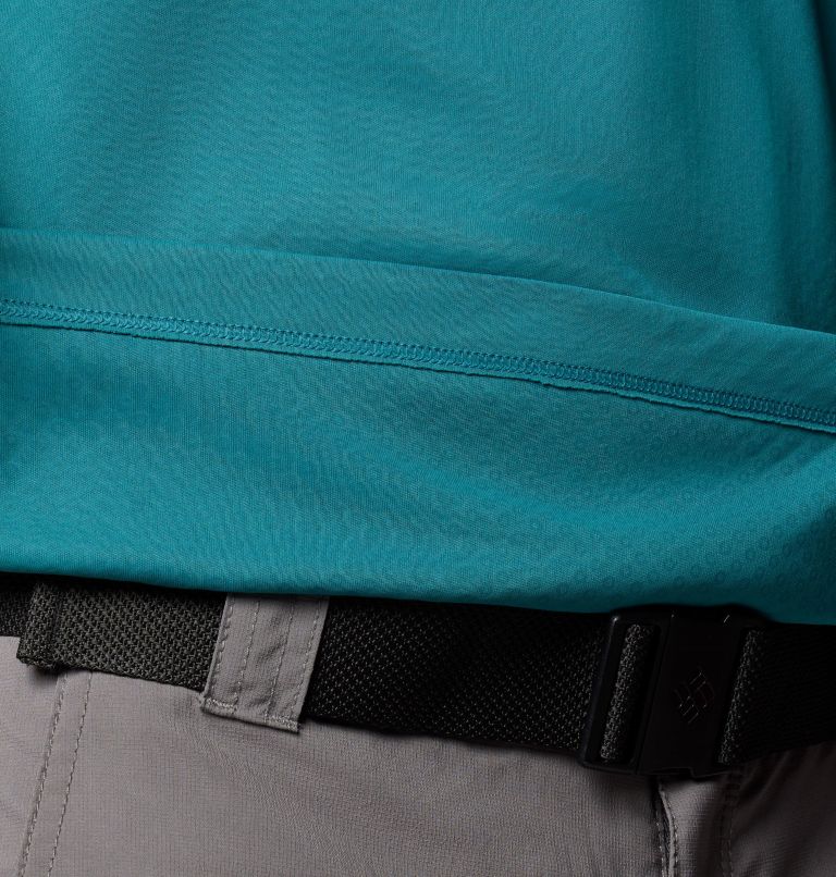 Zero Rules leichtes technisches Polo für Männer, Color: River Blue, image 5