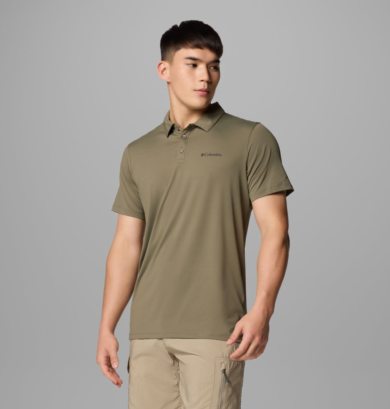 Men's Tech Trail™ Utility Polo 4