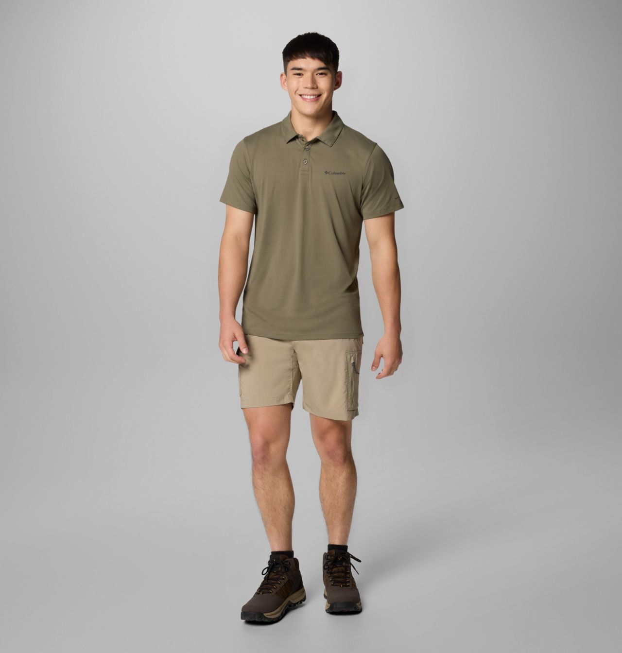 Men's Tech Trail™ Utility Polo 2