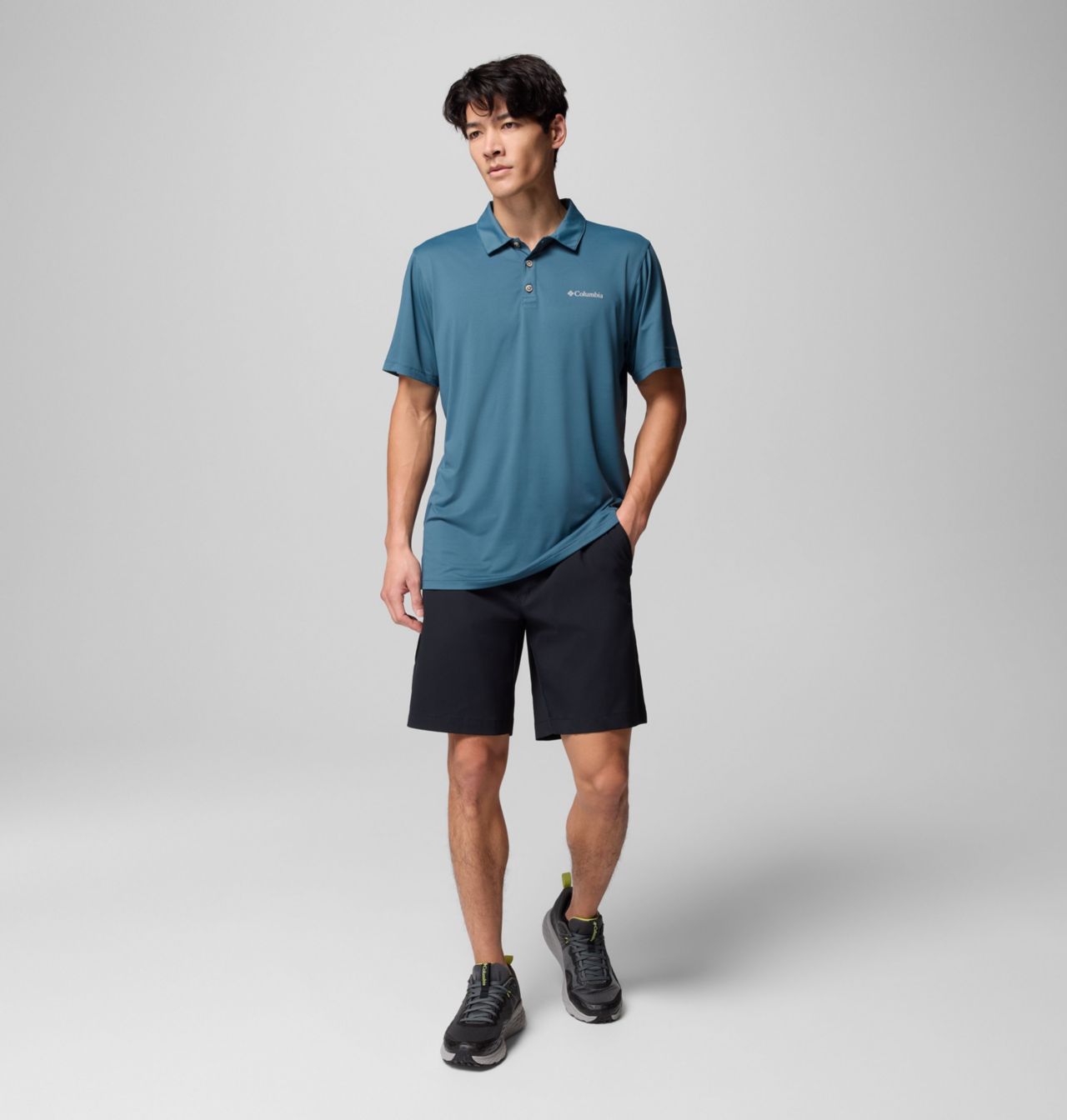 Men's Tech Trail™ Utility Polo 2