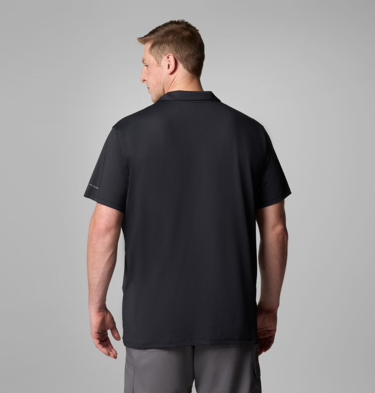 Men's Tech Trail™ Utility Polo - Big | 010 | 4X 3