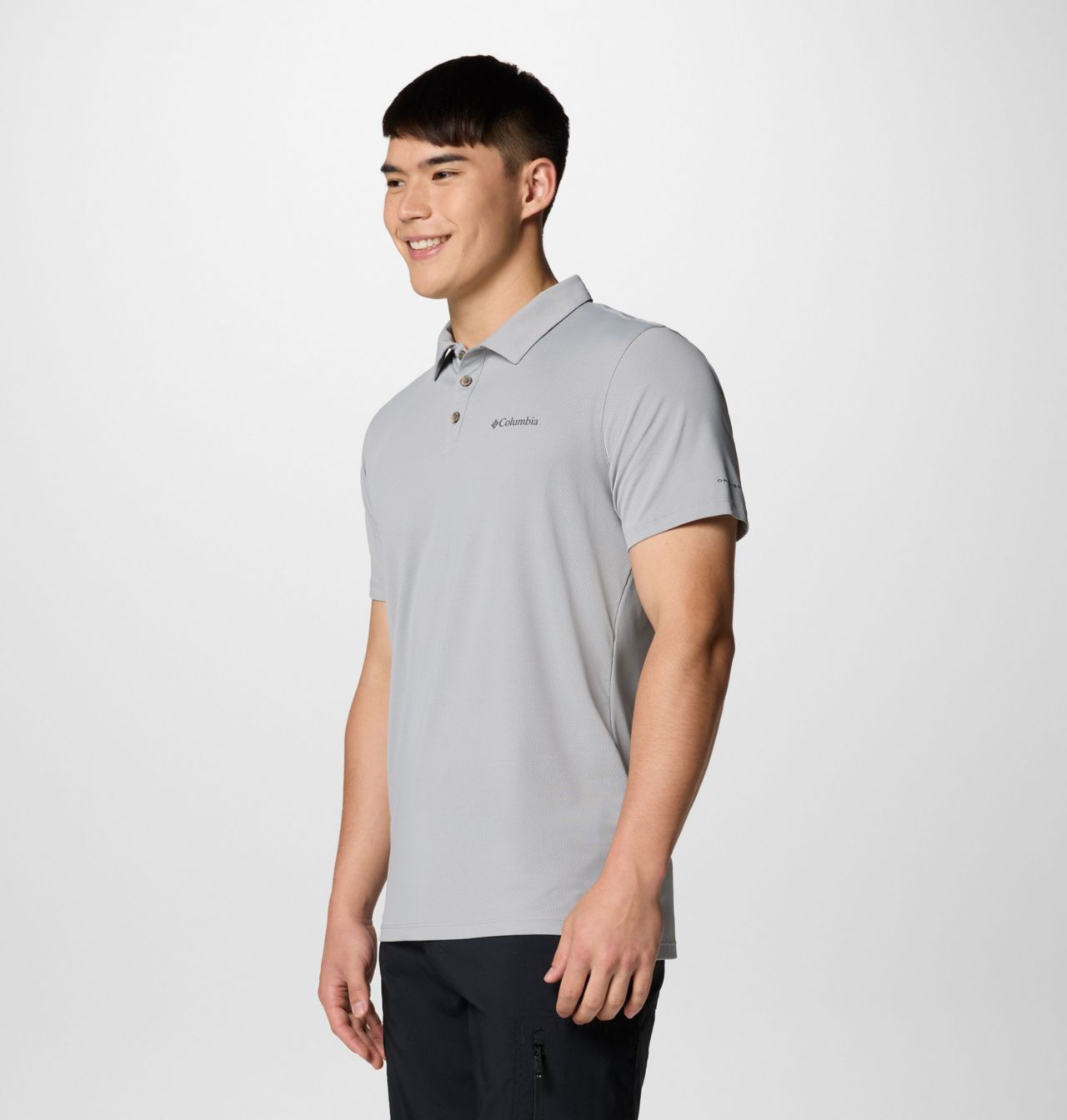 Men's Tech Trail™ Utility Polo - Tall 4