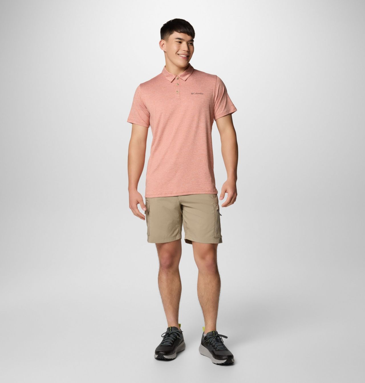 Men's Tech Trail™ Utility Polo - Tall | 851 | 4XT 2
