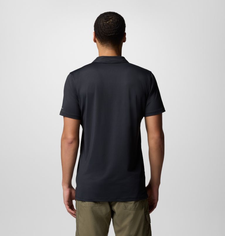 Polo Tech Trail Utility para hombre, Color: Black, image 3