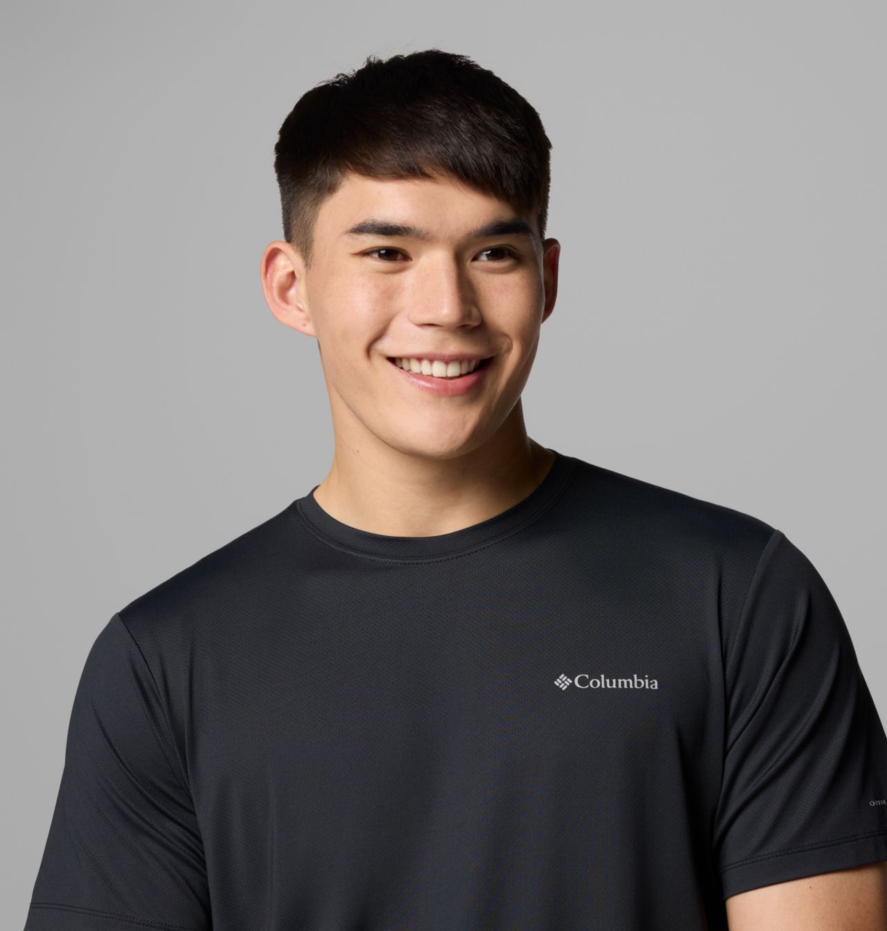 Men's Tech Trail™ Utility Short Sleeve Crew | 010 | M 5
