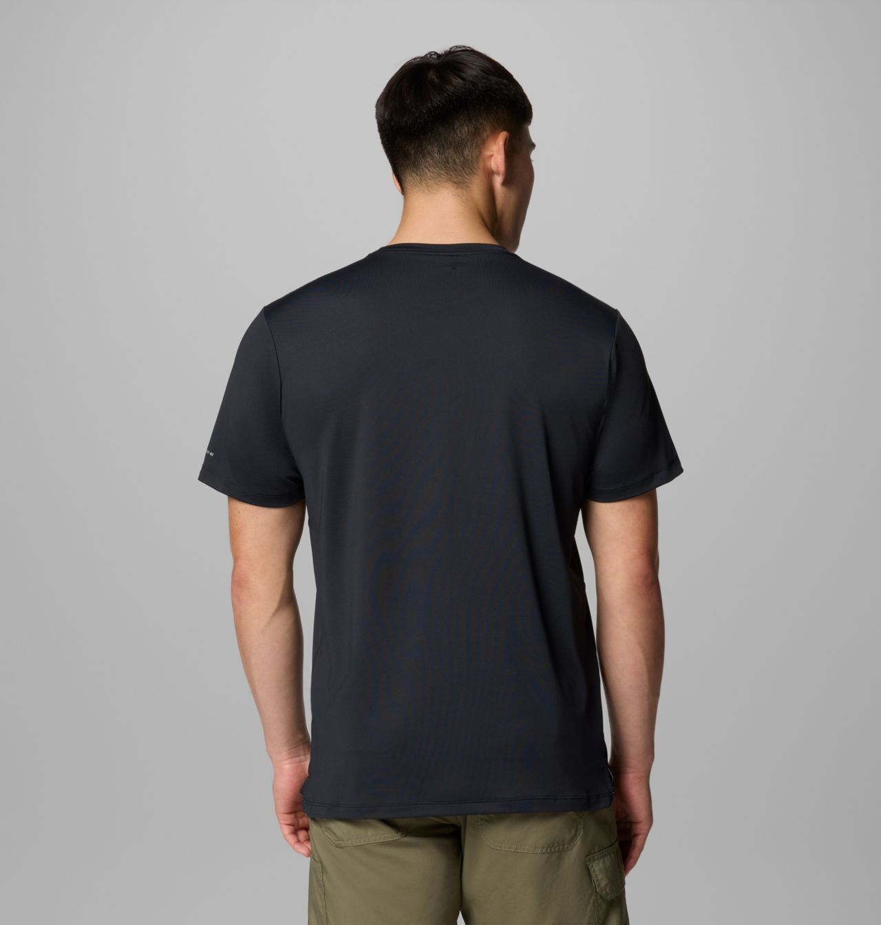 Men's Tech Trail™ Utility Short Sleeve Crew | 010 | M 3