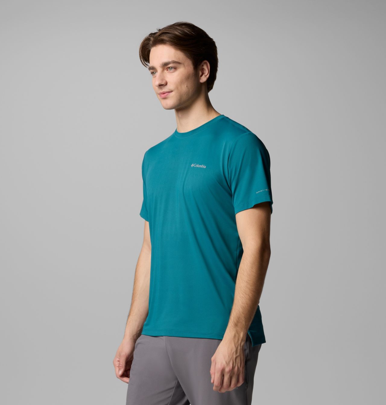 Men's Tech Trail™ Utility Short Sleeve Crew 4