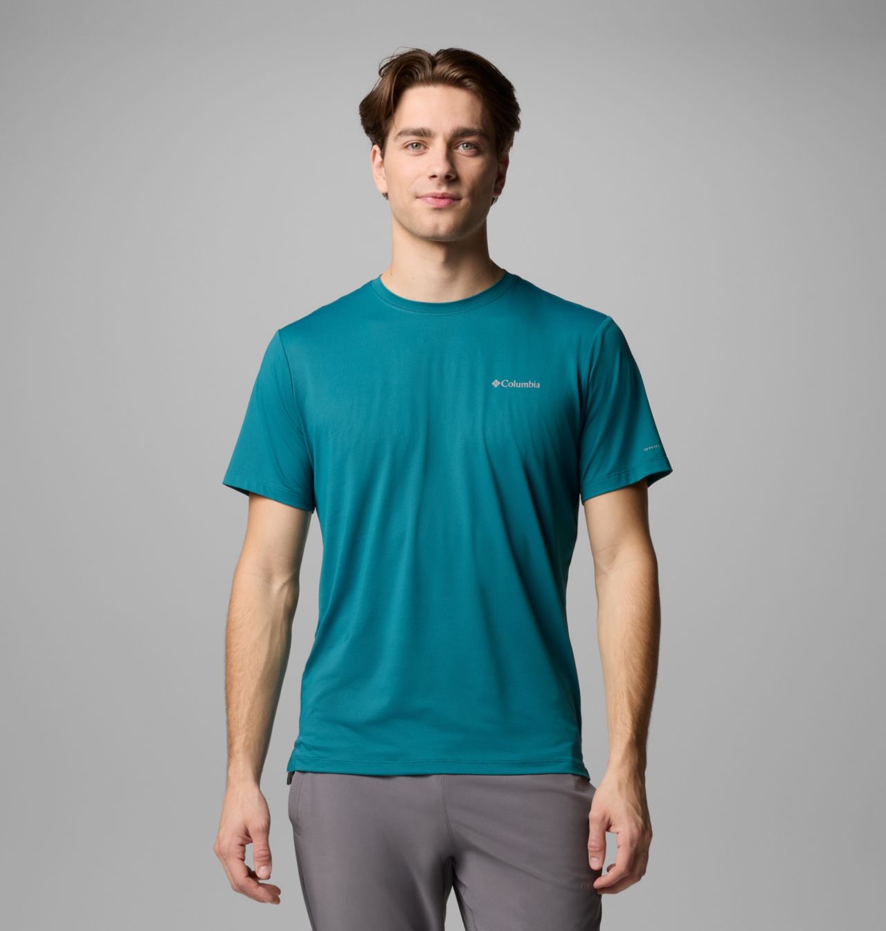 Men's Tech Trail™ Utility Short Sleeve Crew 1