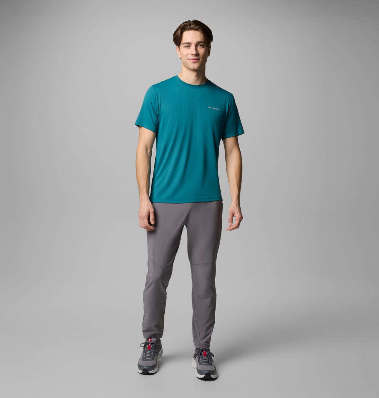 Men's Tech Trail™ Utility Short Sleeve Crew 2