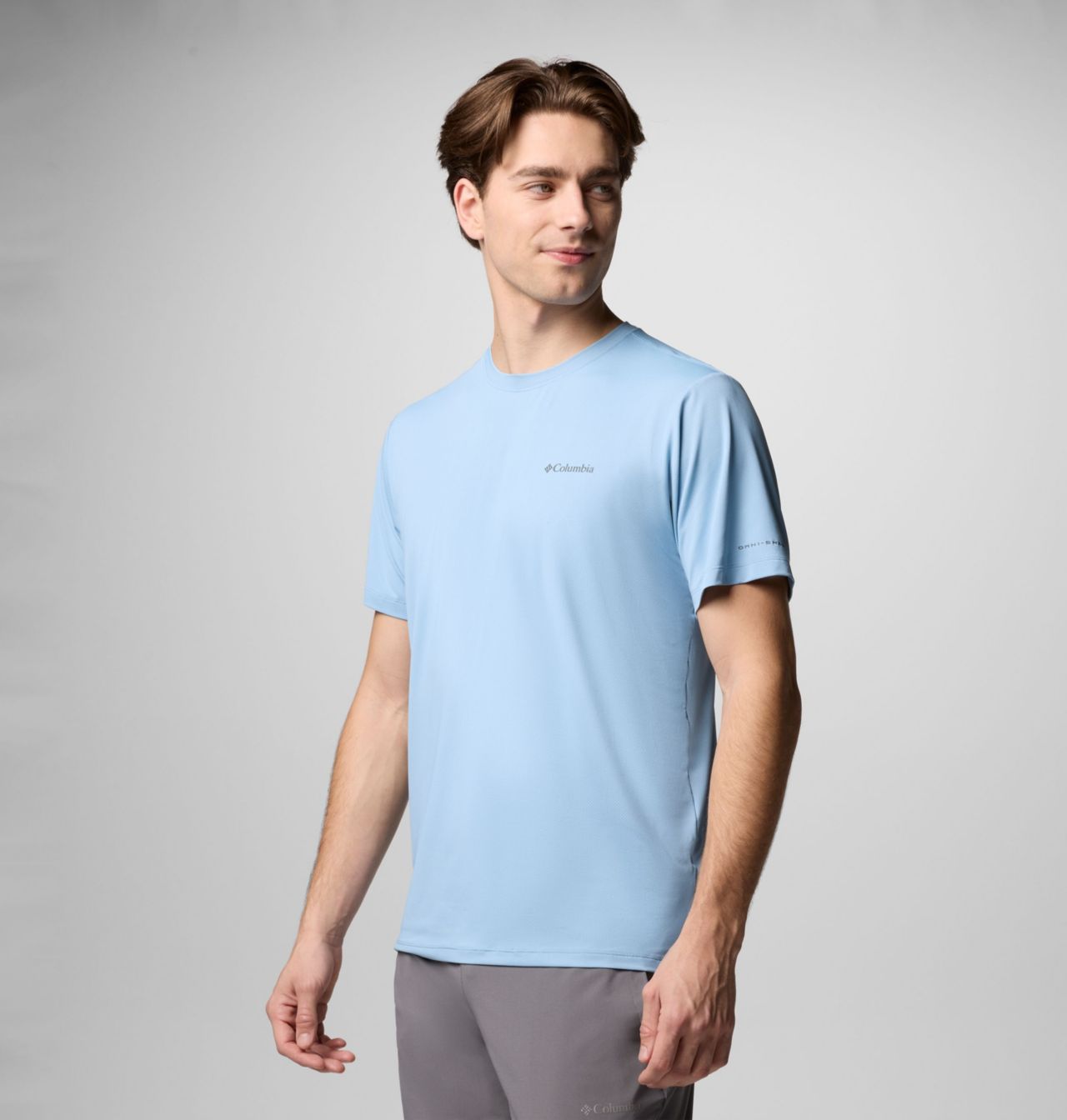 Men's Tech Trail™ Utility Short Sleeve Crew | 431 | XS 4