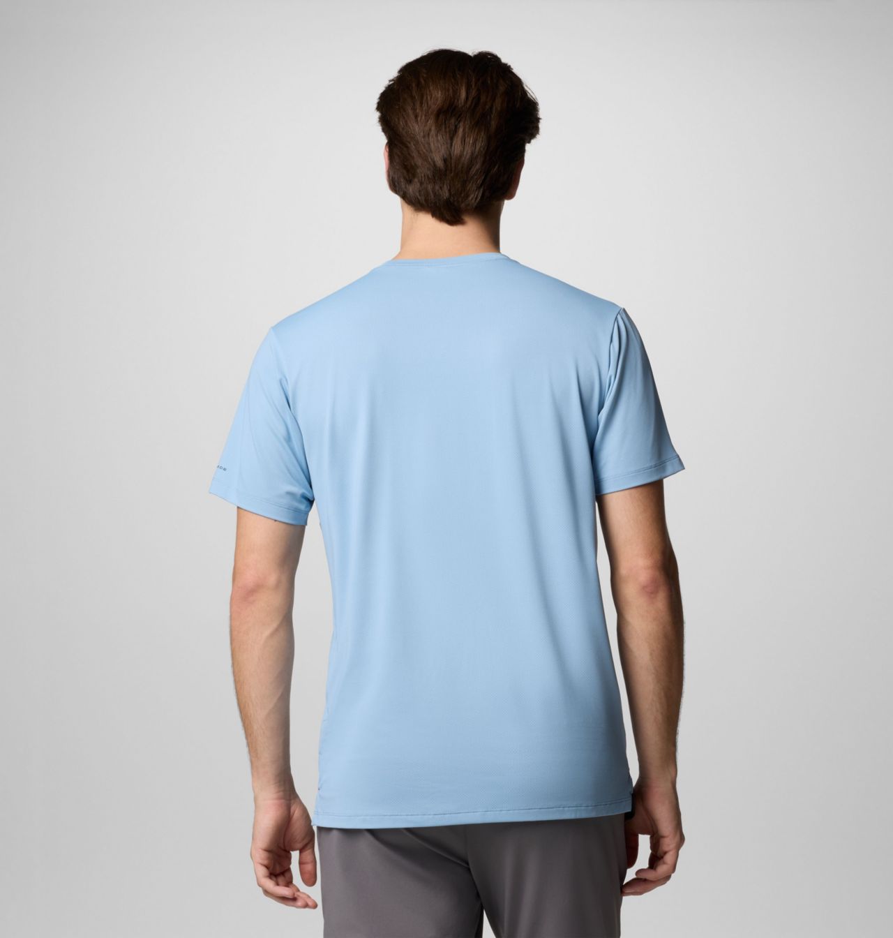 Men's Tech Trail™ Utility Short Sleeve Crew | 431 | XS 3
