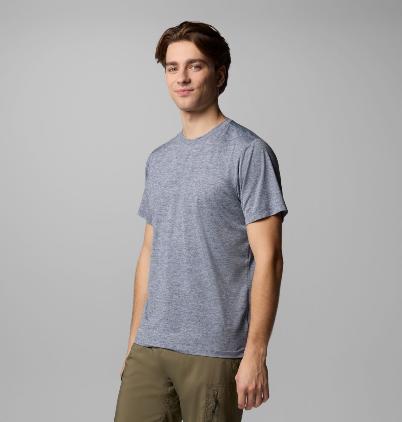 Men's Tech Trail™ Utility Short Sleeve Crew 4