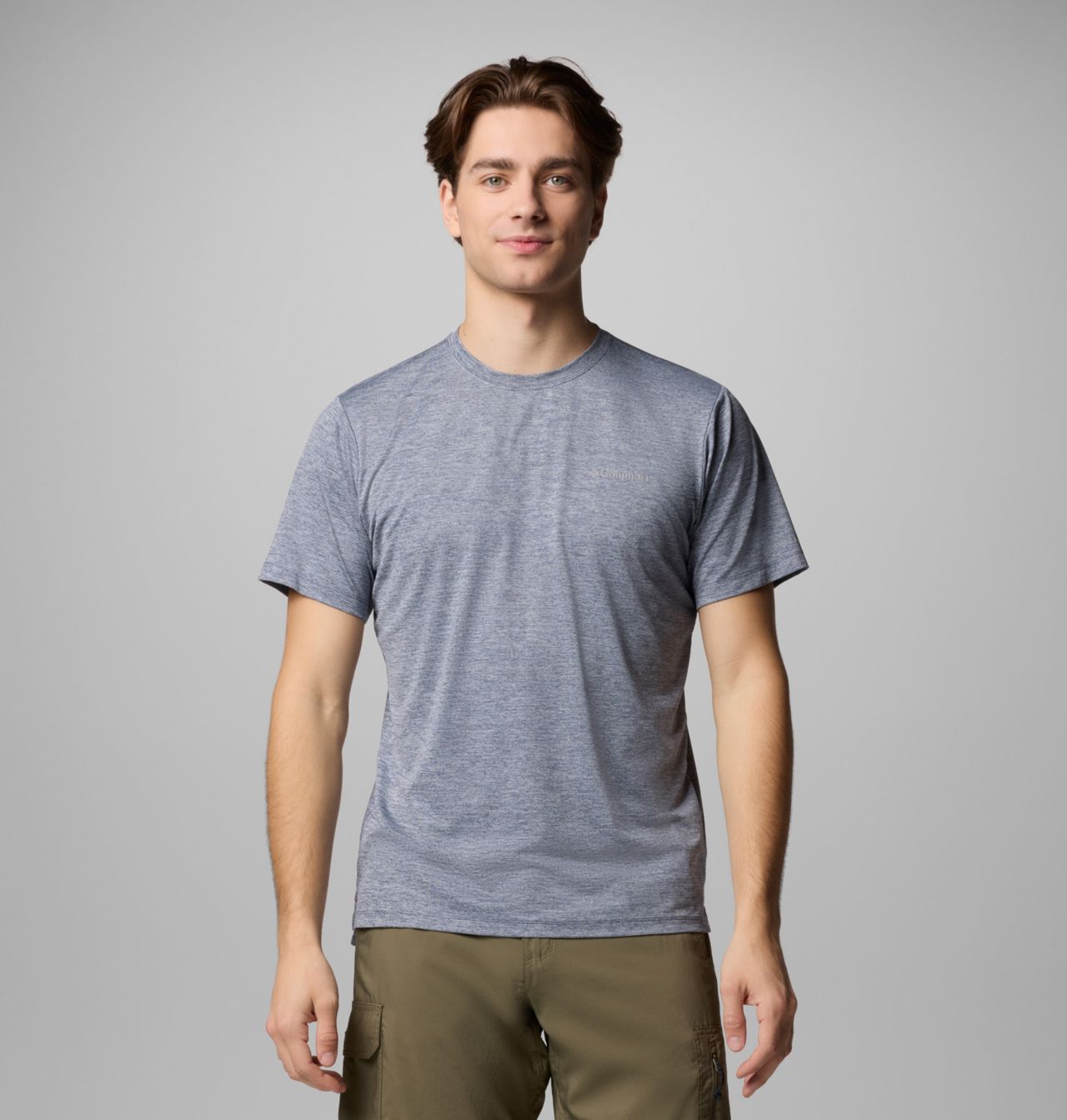 Men's Tech Trail™ Utility Short Sleeve Crew 1