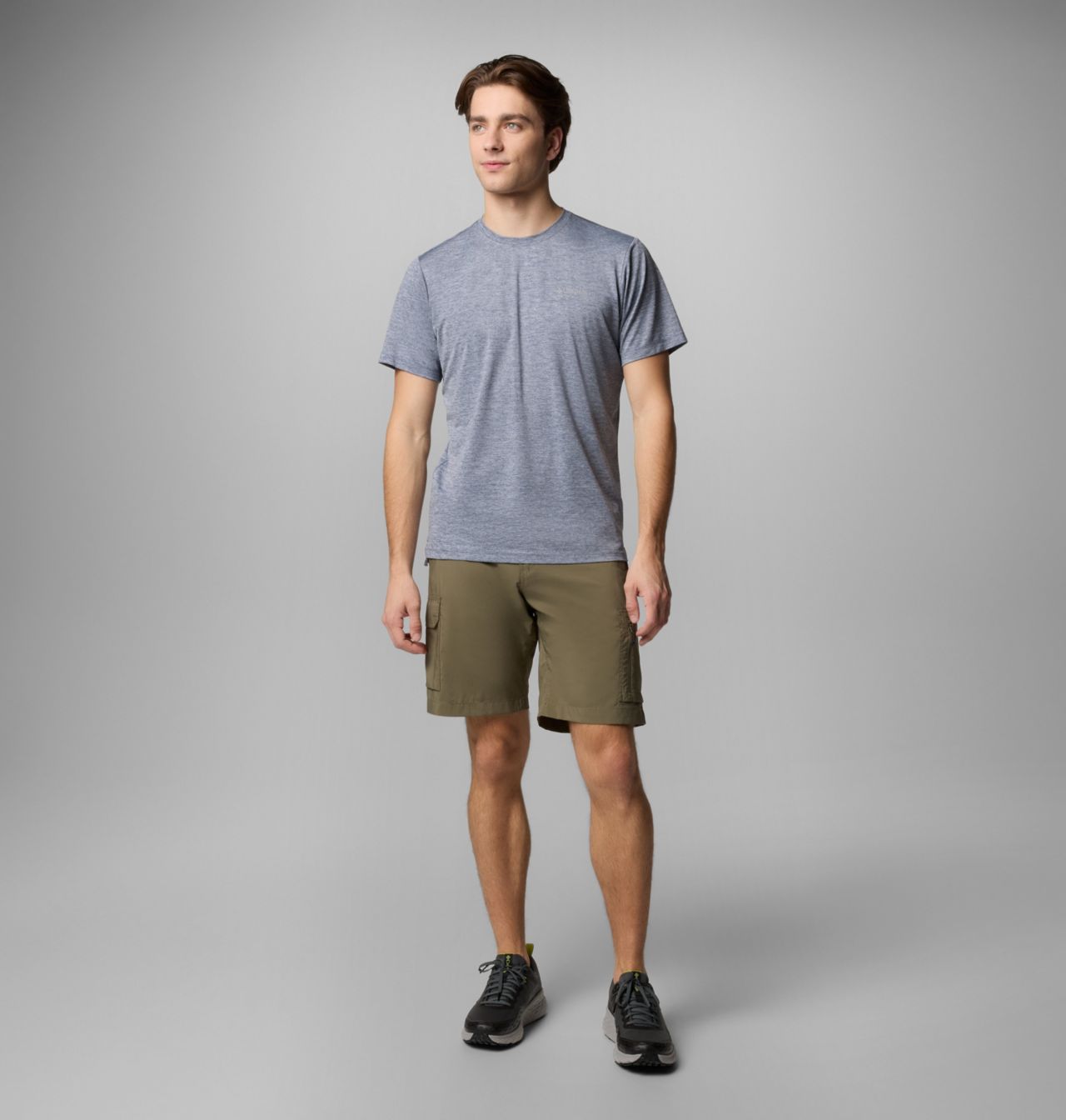 Men's Tech Trail™ Utility Short Sleeve Crew 2
