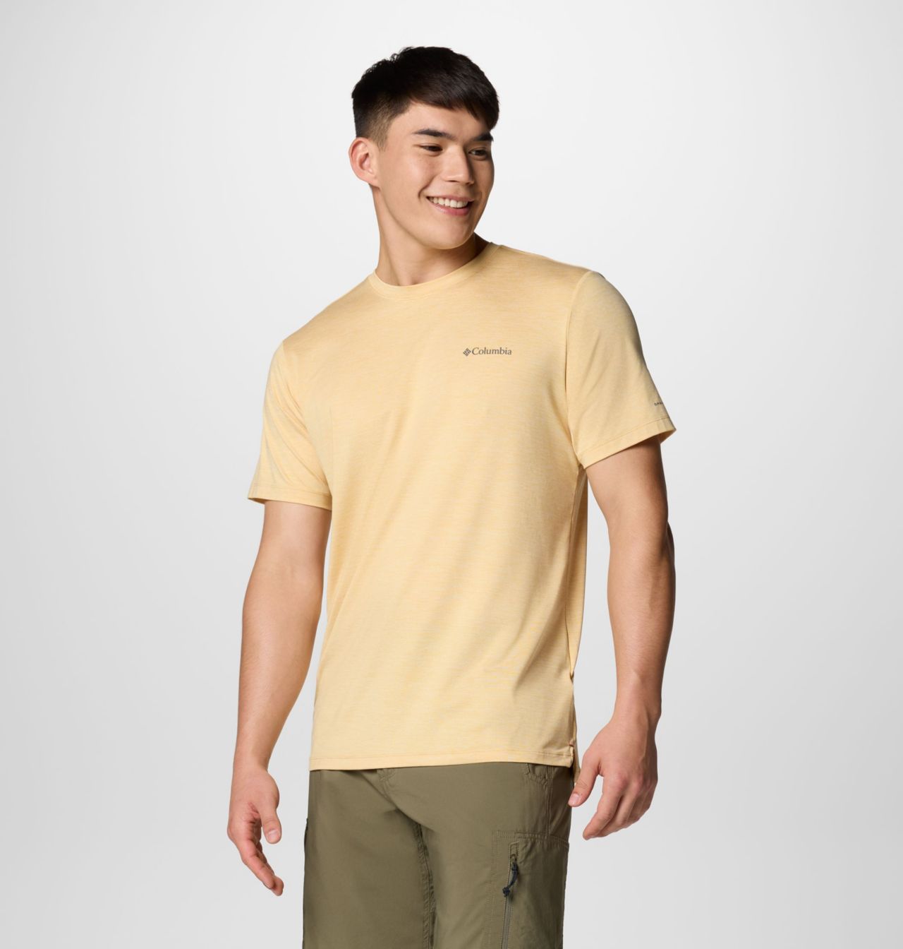 Men's Tech Trail™ Utility Short Sleeve Crew 4