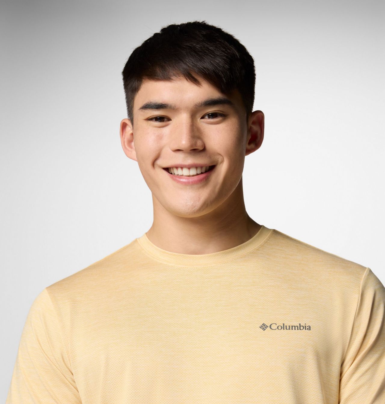Men's Tech Trail™ Utility Short Sleeve Crew 5