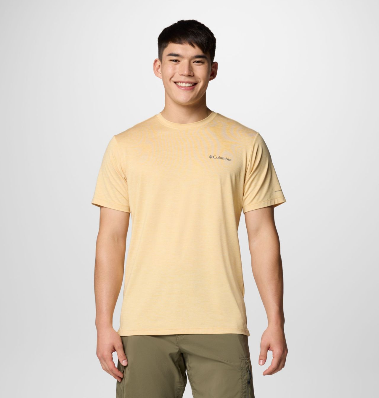Men's Tech Trail™ Utility Short Sleeve Crew 1
