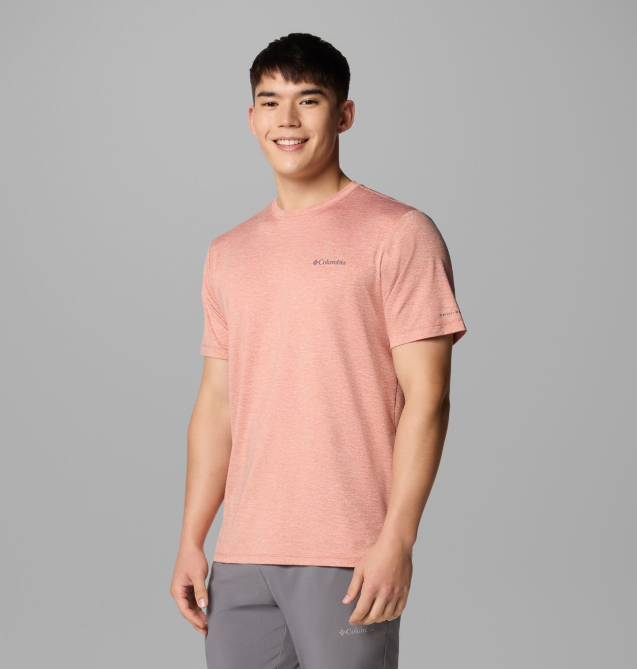 Men's Tech Trail™ Utility Short Sleeve Crew 4