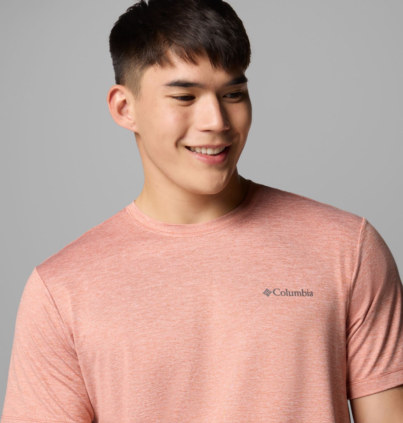 Men's Tech Trail™ Utility Short Sleeve Crew 5