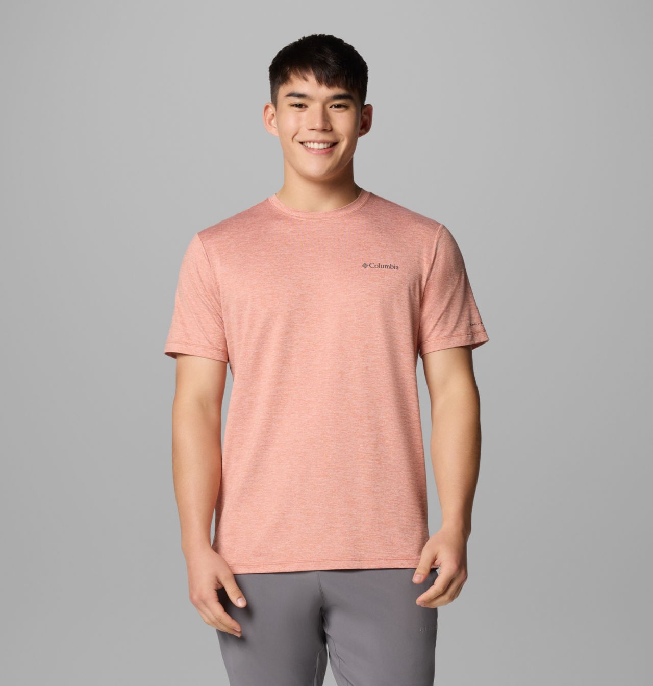 Men's Tech Trail™ Utility Short Sleeve Crew 1