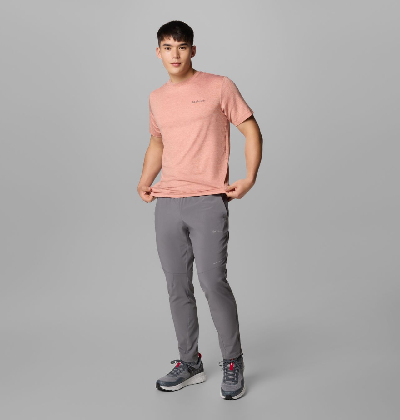 Men's Tech Trail™ Utility Short Sleeve Crew 2