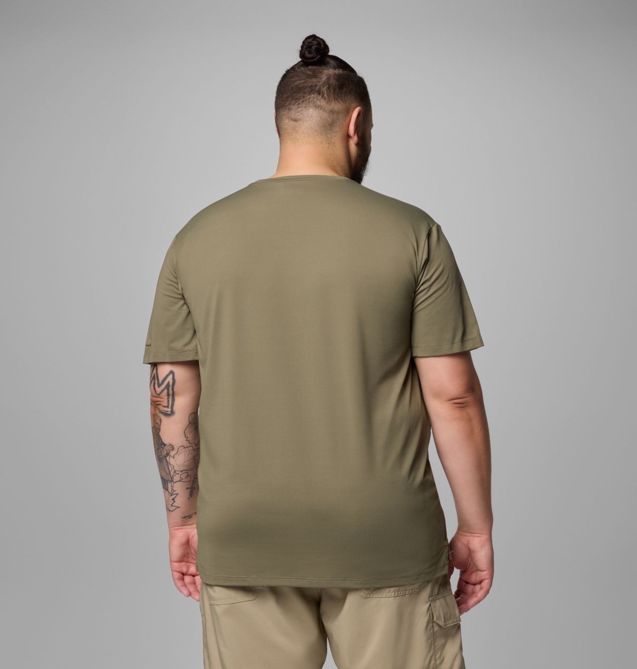 Men's Tech Trail™ Utility Short Sleeve Crew - Big 3