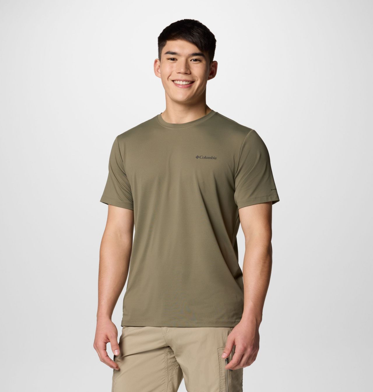 Men's Tech Trail™ Utility Short Sleeve Crew - Tall 4