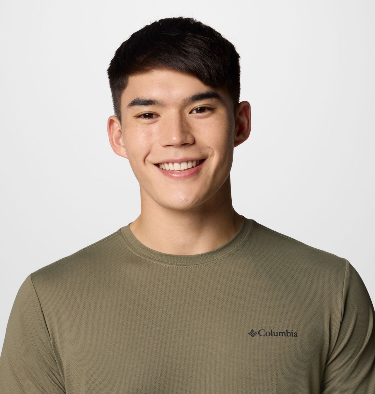 Men's Tech Trail™ Utility Short Sleeve Crew - Tall 5