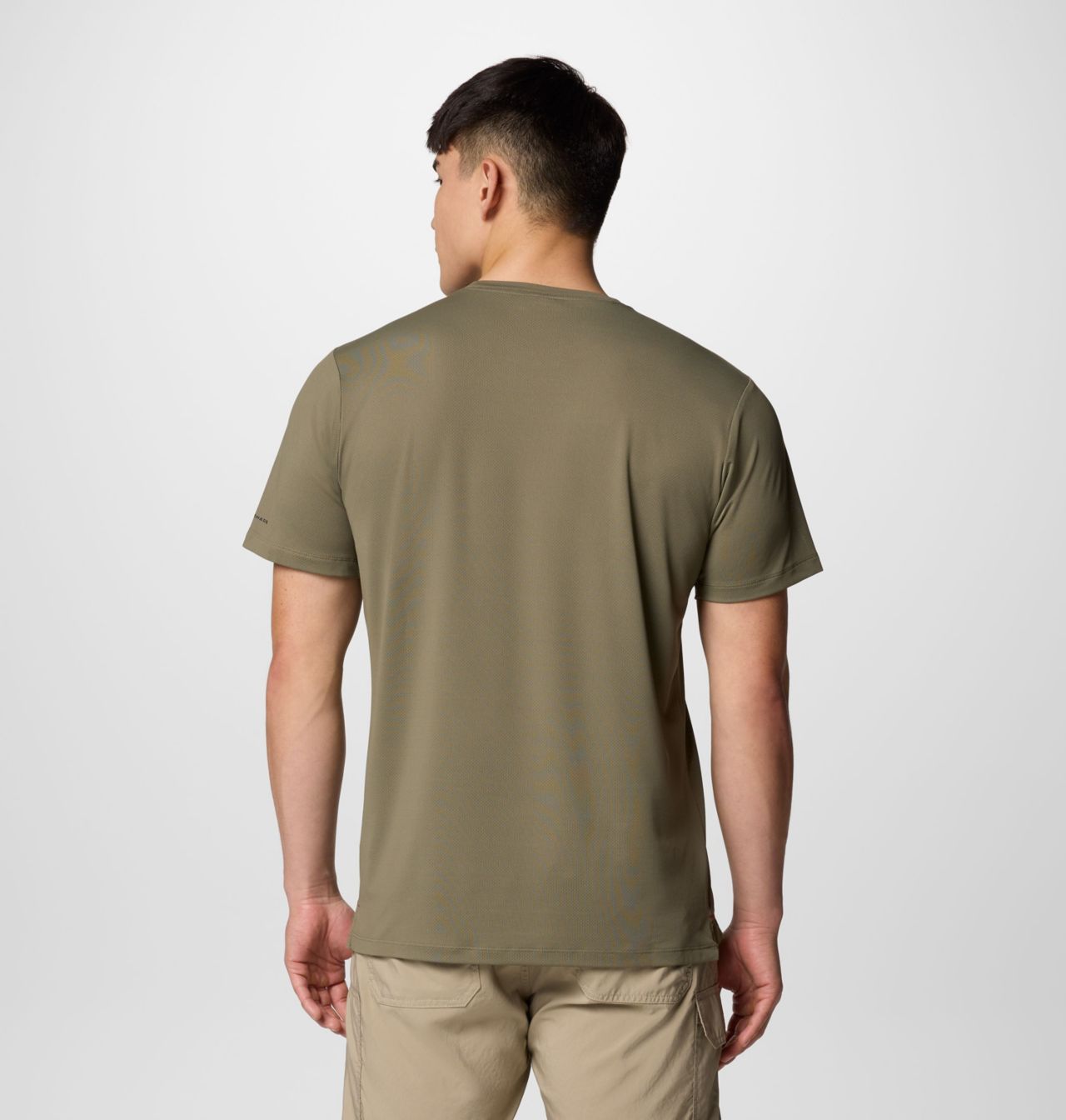 Men's Tech Trail™ Utility Short Sleeve Crew - Tall 3