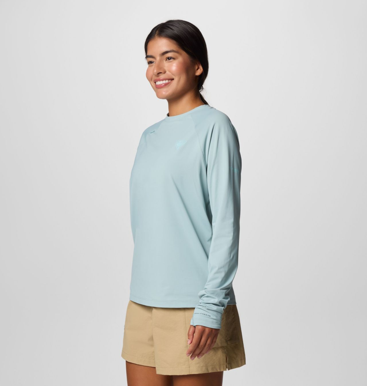 Femme Chemise de soleil Wild Cast™ 3