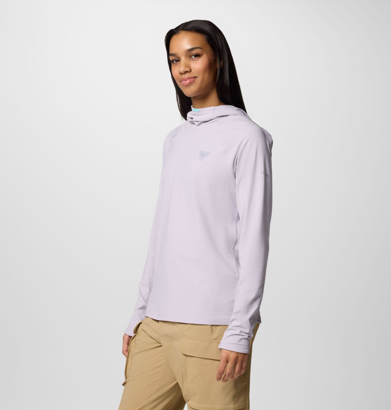 Women's PFG Wild Cast™ Sun Hoodie 3