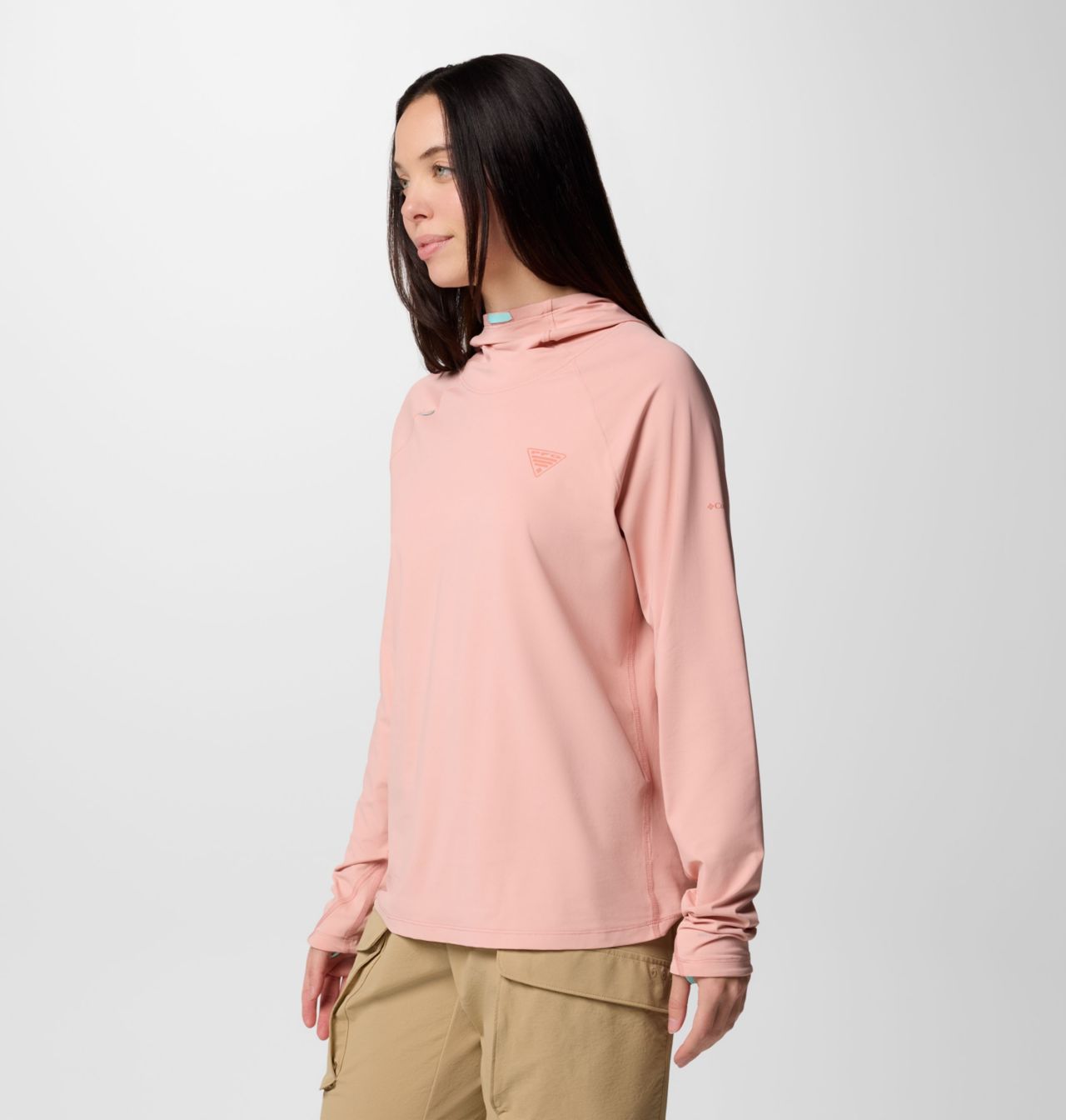 Women's PFG Wild Cast™ Sun Hoodie | 672 | S 3