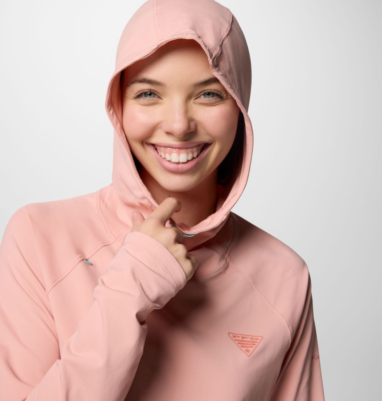 Women's PFG Wild Cast™ Sun Hoodie | 672 | S 4