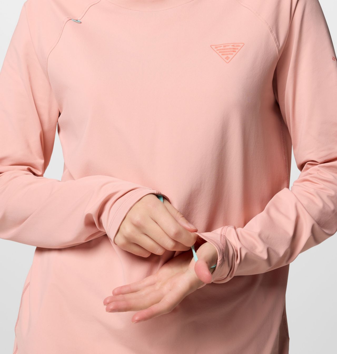 Women's PFG Wild Cast™ Sun Hoodie | 672 | S 5