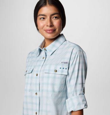 Women's Long Sleeve Shirts | Columbia Sportswear