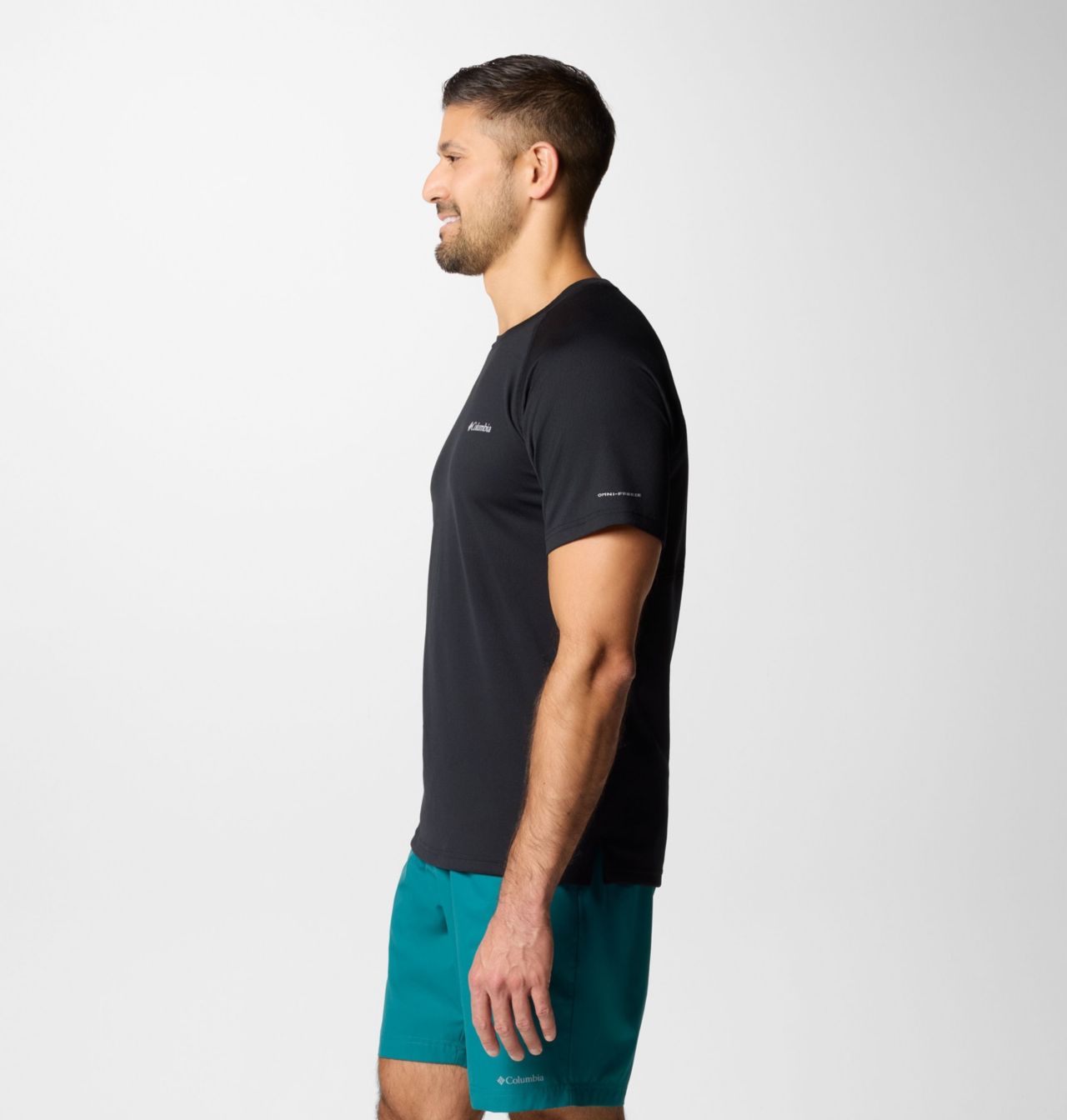Men's Alpine Chill™ Pro Short Sleeve Crew Shirt | 010 | XL 4