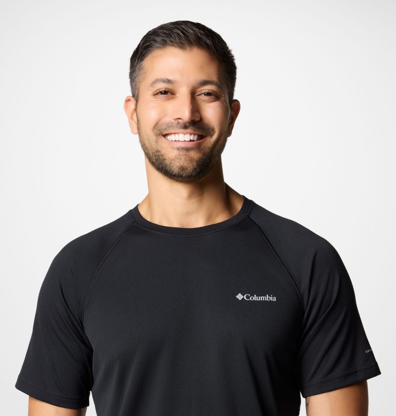 Men's Alpine Chill™ Pro Short Sleeve Crew Shirt | 010 | XL 5