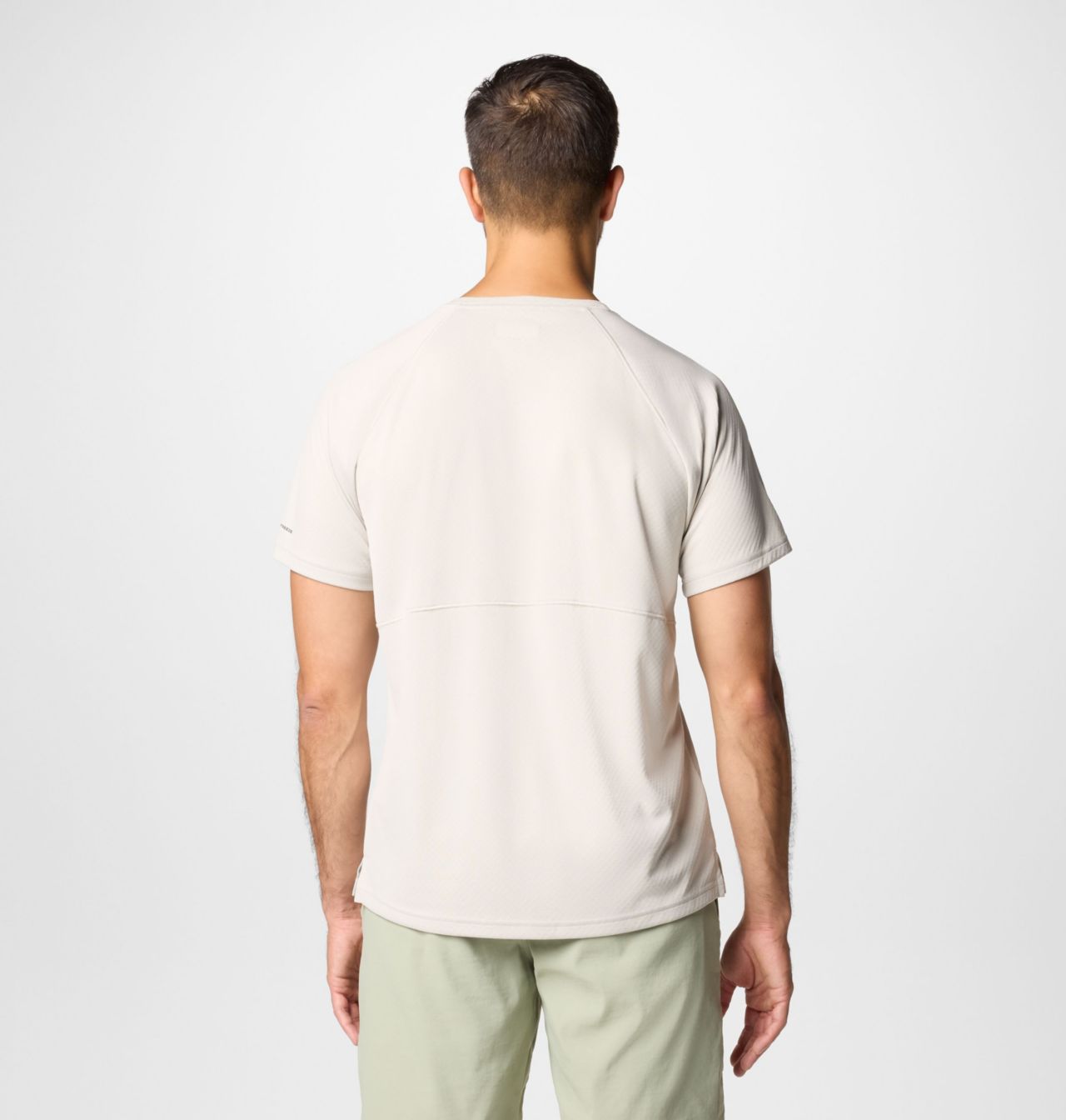 Men's Alpine Chill™ Pro Short Sleeve Crew Shirt 3