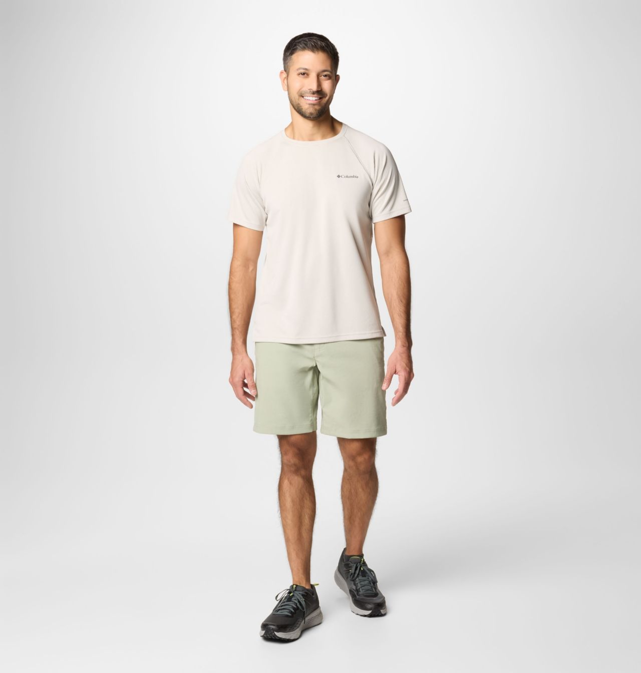 Men's Alpine Chill™ Pro Short Sleeve Crew Shirt 2
