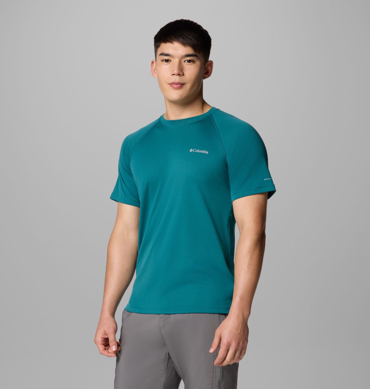 Men's Alpine Chill™ Pro Short Sleeve Crew Shirt 4