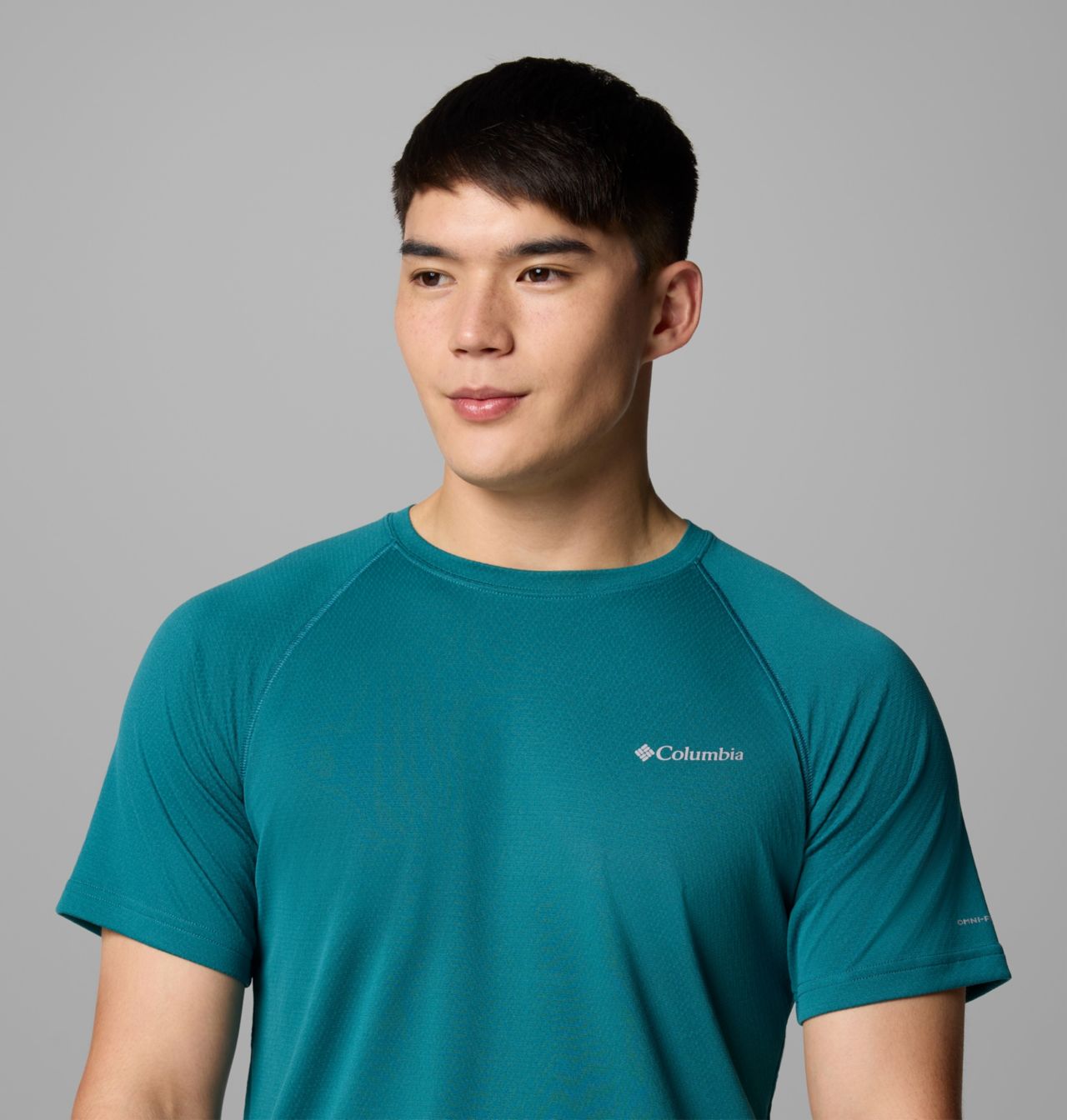 Men's Alpine Chill™ Pro Short Sleeve Crew Shirt 5