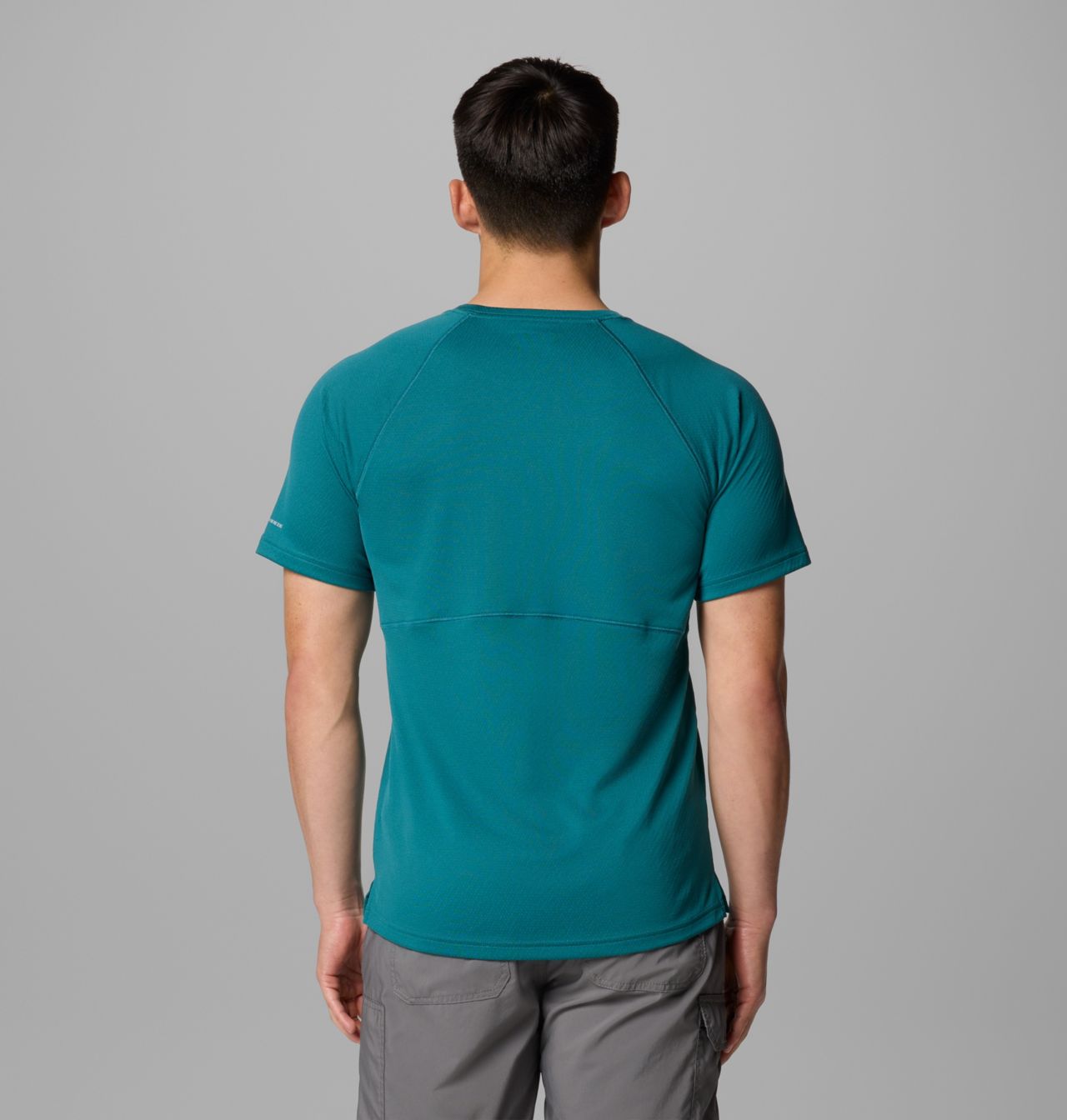 Men's Alpine Chill™ Pro Short Sleeve Crew Shirt 3