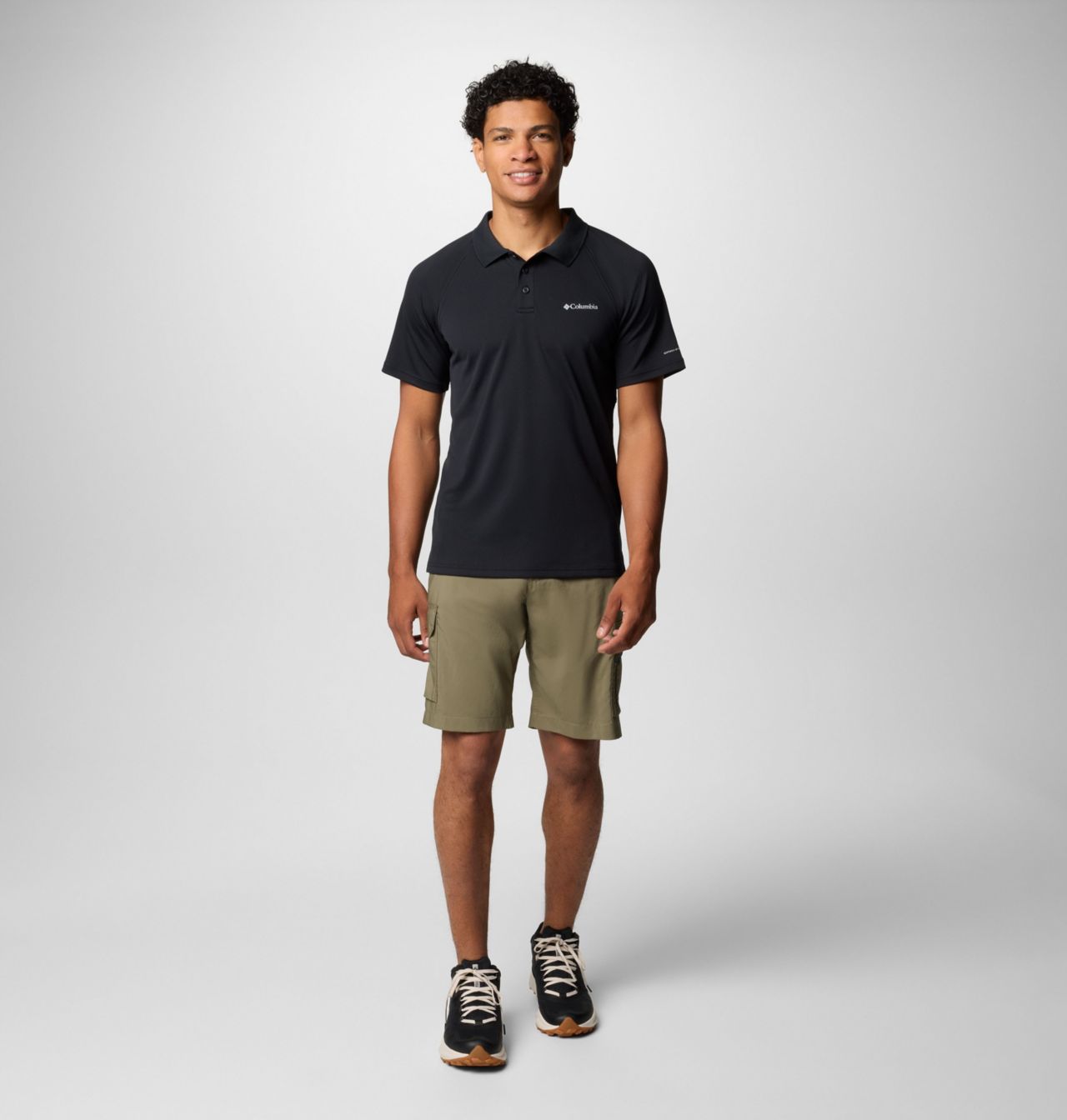Men's Alpine Chill™ Pro Polo 2